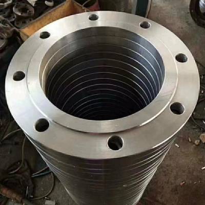 盛迪 不锈钢高压对焊法兰 精工细作 螺栓孔分布均匀 匹配度高