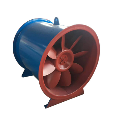 K40型矿用节能通风机产品结构,K40型矿用节能通风机性能参数