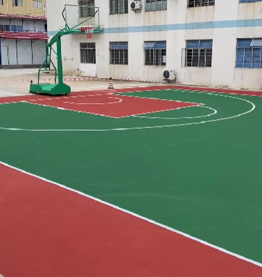 深圳市球场施工-健强体育工程-球场