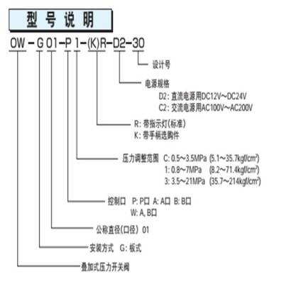 ձNACHI***ԽѹطOW-G01-P1-R-D2-30,OW-G01-W1-R-D2-30