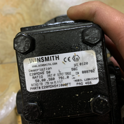 Ӧ winsmith ٻ E20-MDNS-L-56C-50