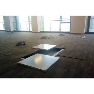 硫酸钙网络地板规格