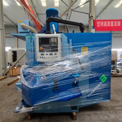 高精密端面零件的批量加工数控立式双端面磨床