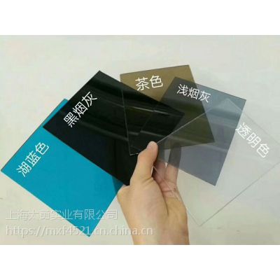 PC实心耐力板、弧形声屏障耐力板、PC板声屏障