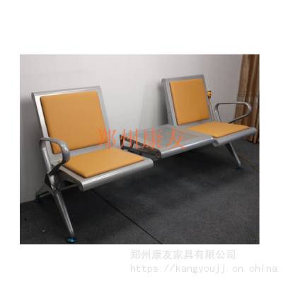 供应社区医院***候诊椅钢排椅等候椅使用年限长