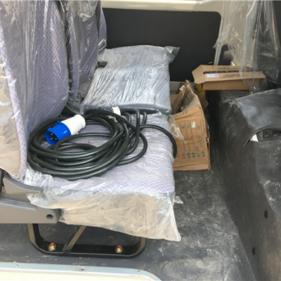 福田G7/G9汽油/柴油药品冷链车经销商