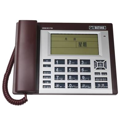 HCD28(8)P/TSD电话机