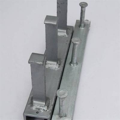 热轧预埋槽道 不锈钢 预埋槽道预埋件 不锈钢预埋槽道