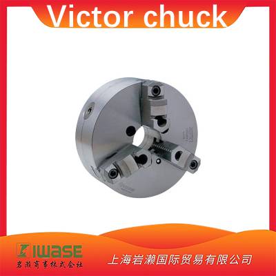 Victor chuck小林铁工所TA11F535卡盘三爪型内径155-433直接型