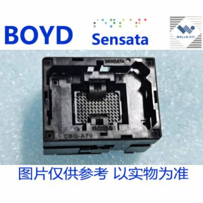 CBG056-A87Q BOYD/SENSATA/WELLS-CTI/QINEX uBGA-56-0.5-8.0X9.2