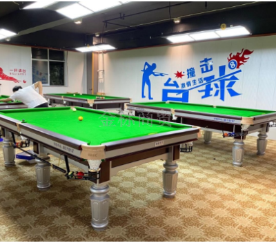 南明区台球配件 贵州金标供应