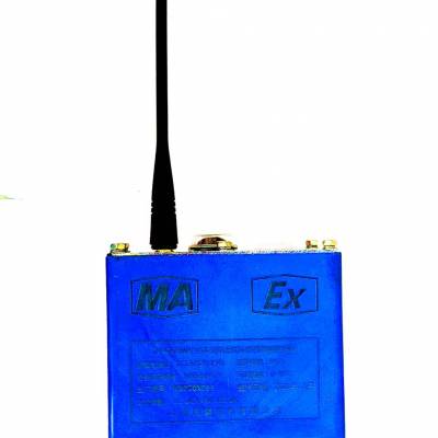 ZP-4.5RW矿用本安型无线红外热释电传感器