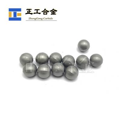钨钢合金毛坯球 硬质合金研磨球 碳化钨轴承球