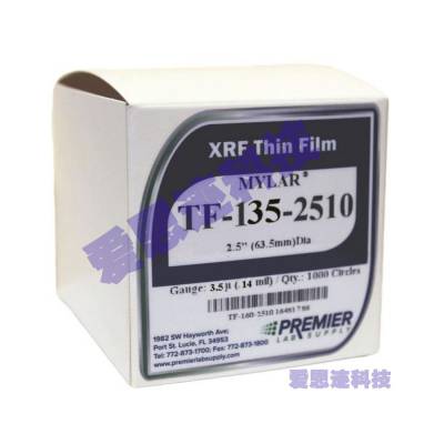 PremierMylar?3.5?-XRFƷĤԤиԲƬĤTF-135-2510
