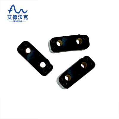 RFID电子标签UHF高频PCB抗金属标签U8芯片带背胶螺丝孔