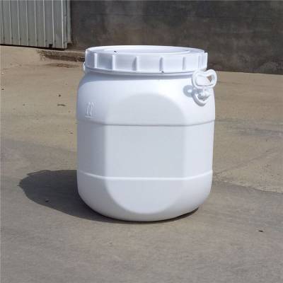 山东新佳供应50L塑料桶50公斤加厚***化工桶出厂