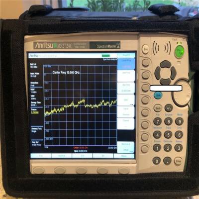 供应原装安立MS2724C频谱分析仪/Anritsu 二手MS2724C