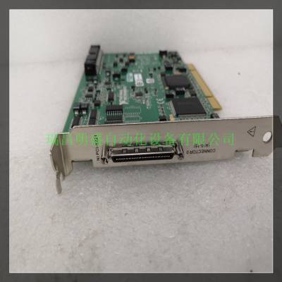 NI PCI-6221 数据采集卡 工业自动化系统备件 卡件备件