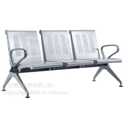 钢制排椅厂家_钢排椅皮垫_钢制公共排椅