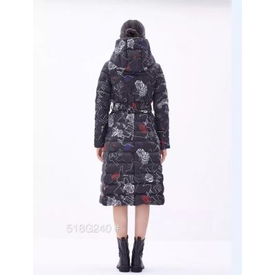 乐素优质女式羽绒服 立领多色90绒羽绒服女装外套 品牌折扣货源