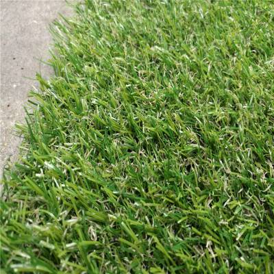 绿色仿真人造草坪 地毯草绿化草 幼儿园操场商场装饰假草坪