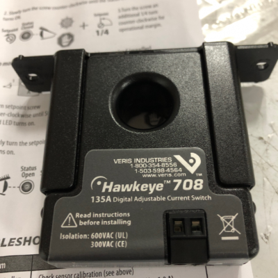 优势供应 Hawkeye 电流互感器 H708