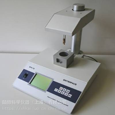 SINTERFACE 泡压法张力测定仪 BPA-1S