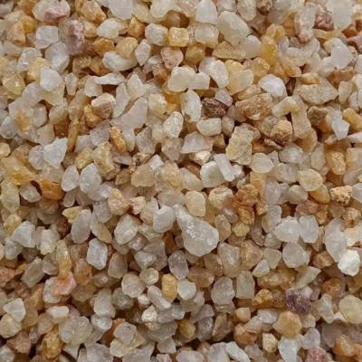 滤料石英砂30-70目 强度高除水中的杂质 宁博矿业