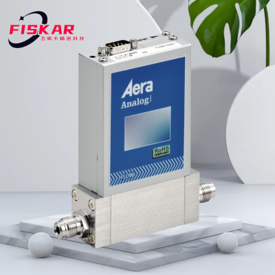 Aera流量控制器 FC-PAR7800CD流量计 数字信号流量计