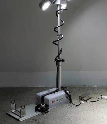 首页>照明工业>室外照明灯具>高杆灯>星际牌车载升降照明灯|大功率