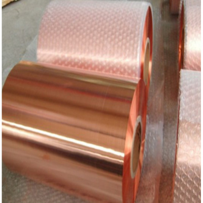 C10300高导无氧铜带 脱氧铜棒 Cu-HCP精密紫铜带 电解铜 铜箔