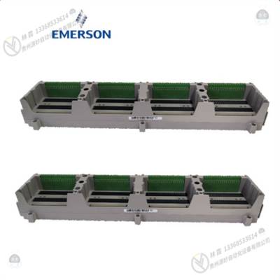 艾默生EMERSON VE4003S2B6 模块 控制器 实力卖家 品质保障