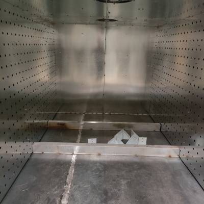 蛋白粉热风循环烘箱 五谷杂粮干燥箱 食品聚合氯化铝热风循环烘箱