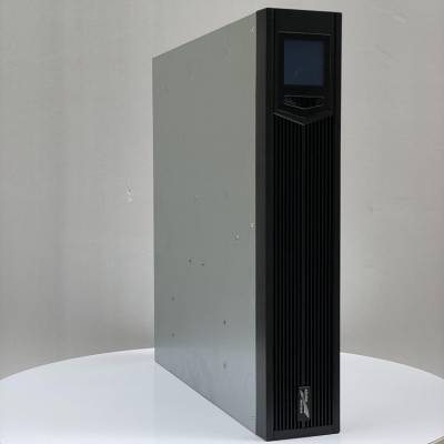 科华UPS电源YTR3320-J 机架式 20KVA 三进三出不间断电源 外接电池组