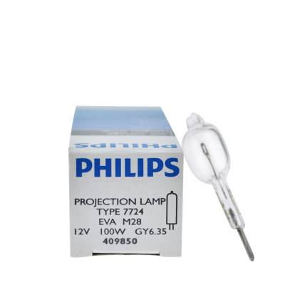 PHILIPS 7724 ѧ΢õƻ豸±ص12V100W