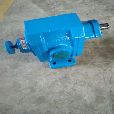 燃油泵泊海ZYB3/4.0燃烧器油泵压力调节重油泵