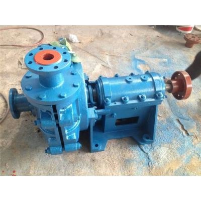 华奥水泵(图)-渣浆泵机械密封-黑龙江渣浆泵