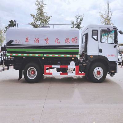 洒水车销量的车型福田时代小卡之星5吨洒水车