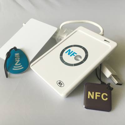 NFC д֧Felica|Topaz512|DESFire EV1Tagsǩд