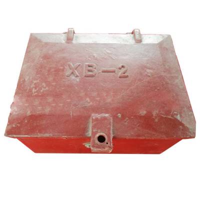 xb-2信号电缆盒铁路轨道电缆接续箱高压锅式防爆接线盒