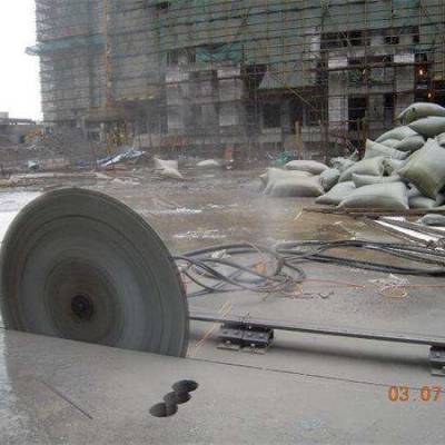涿州市水泥墙切楼板 乔工接单