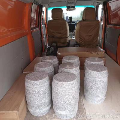 深圳街道止车石球,深圳阻车圆石球