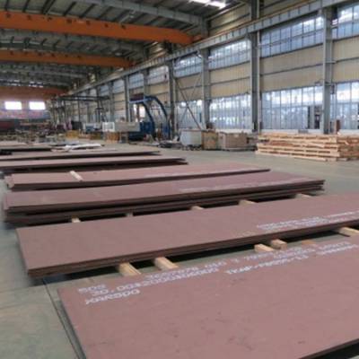 金钰源切割耐磨板NM400 450 500钢板3-4-5-6-7-8个厚