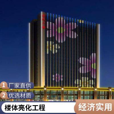 光电玻璃屏幕 户外显示屏 室内led 围栏护栏显示 楼体亮化