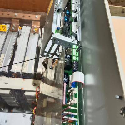 西门子调速装置6RA7087电机堵转十年修复经验维修