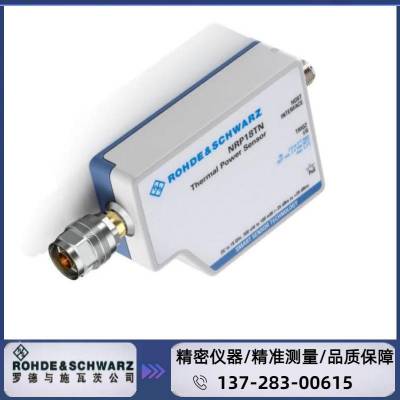 ԭװƷ޵ʩߴ R&S? NRP18TN ȹ̽ͷDC  18 GHz LAN ӿ
