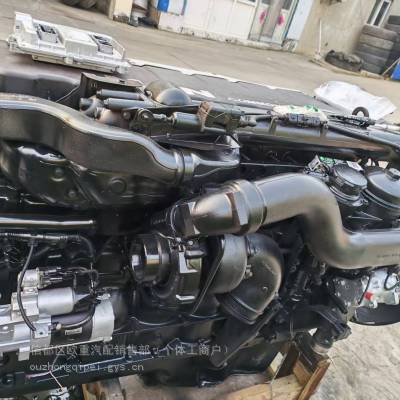 供应德国曼发动机D2066柴油机动力430马力