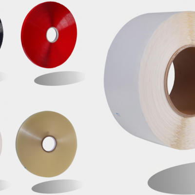 封缄胶带、破坏胶带、无基材破坏胶带厂家直销 包邮