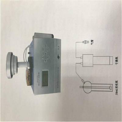 LB-6120（AD）双路综合大气采样器（加热恒流）11.0