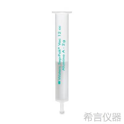 美国Waters Sep-pak 氨基固相萃取小柱WAT020840